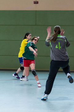 Bild 276 - A-Juniorinnen HSG Kremperheide/M�nsterdorf - Wellingdorfer TV - Ergebnis: 18:30